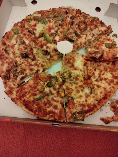 Photo of Frankies Warrington - 111 Bridge St, Warrington WA1 2HR