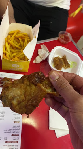 Photo of Frankies Warrington - 111 Bridge St, Warrington WA1 2HR