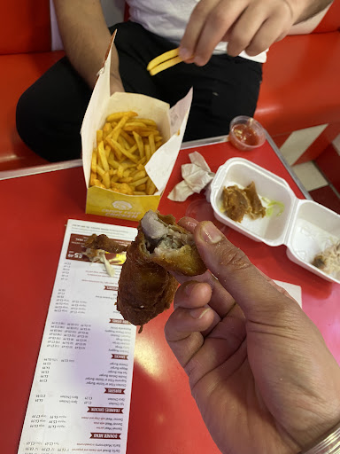 Photo of Frankies Warrington - 111 Bridge St, Warrington WA1 2HR