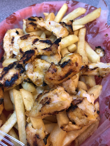 Photo of Rio's Piri Piri Warrington - 110 Bridge St, Warrington WA1 2RU