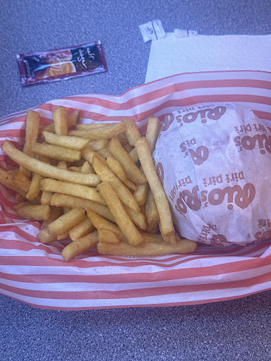 Photo of Rio's Piri Piri Warrington - 110 Bridge St, Warrington WA1 2RU