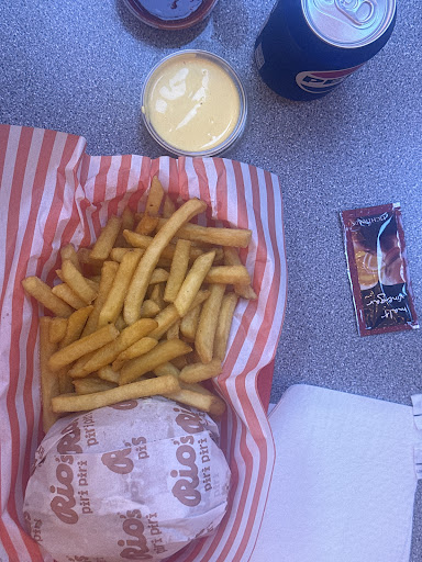 Photo of Rio's Piri Piri Warrington - 110 Bridge St, Warrington WA1 2RU