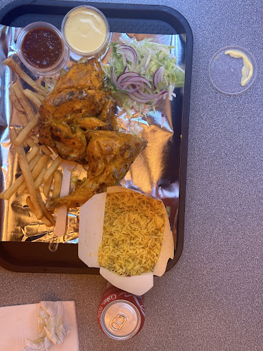 Photo of Rio's Piri Piri Warrington - 110 Bridge St, Warrington WA1 2RU