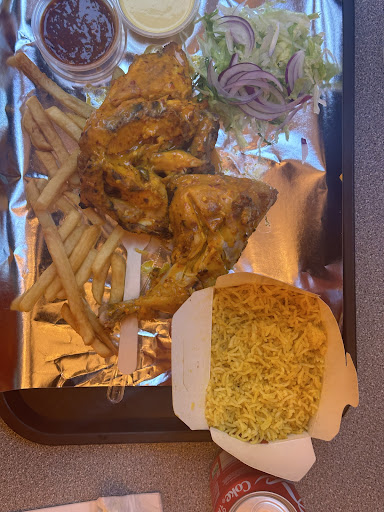 Photo of Rio's Piri Piri Warrington - 110 Bridge St, Warrington WA1 2RU