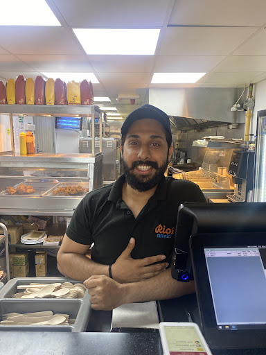 Photo of Rio's Piri Piri Warrington - 110 Bridge St, Warrington WA1 2RU