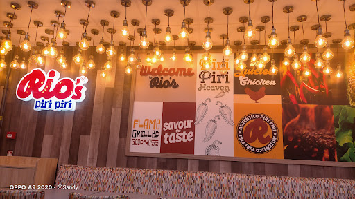 Photo of Rio's Piri Piri Warrington - 110 Bridge St, Warrington WA1 2RU