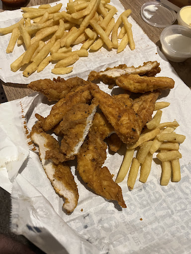 Photo of Rio's Piri Piri Warrington - 110 Bridge St, Warrington WA1 2RU