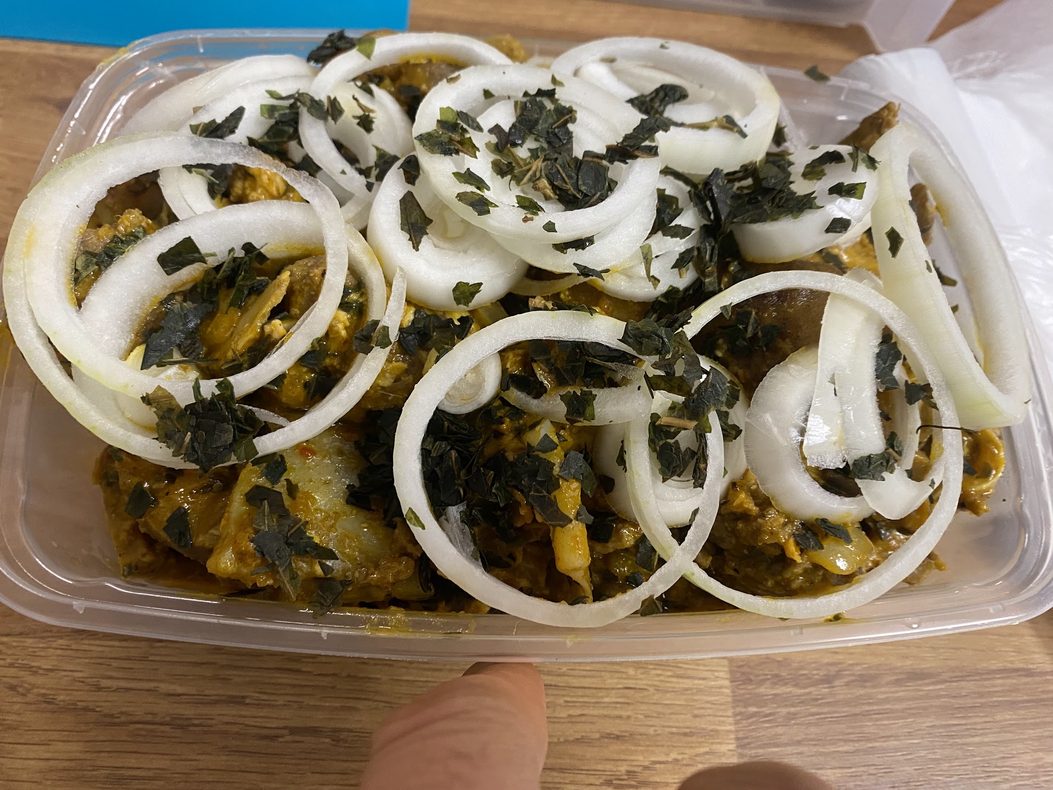 Photo of Gloria's Cuisine - Unit 2, Bank Chambers, Town Hill, Warrington WA1 1AL