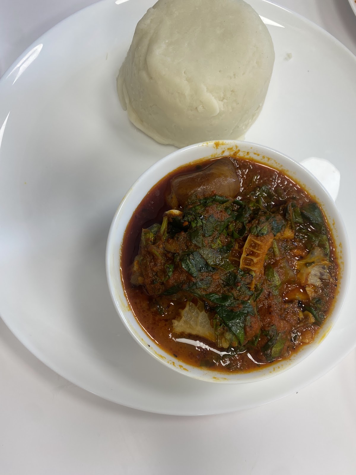 Photo of Gloria's Cuisine - Unit 2, Bank Chambers, Town Hill, Warrington WA1 1AL