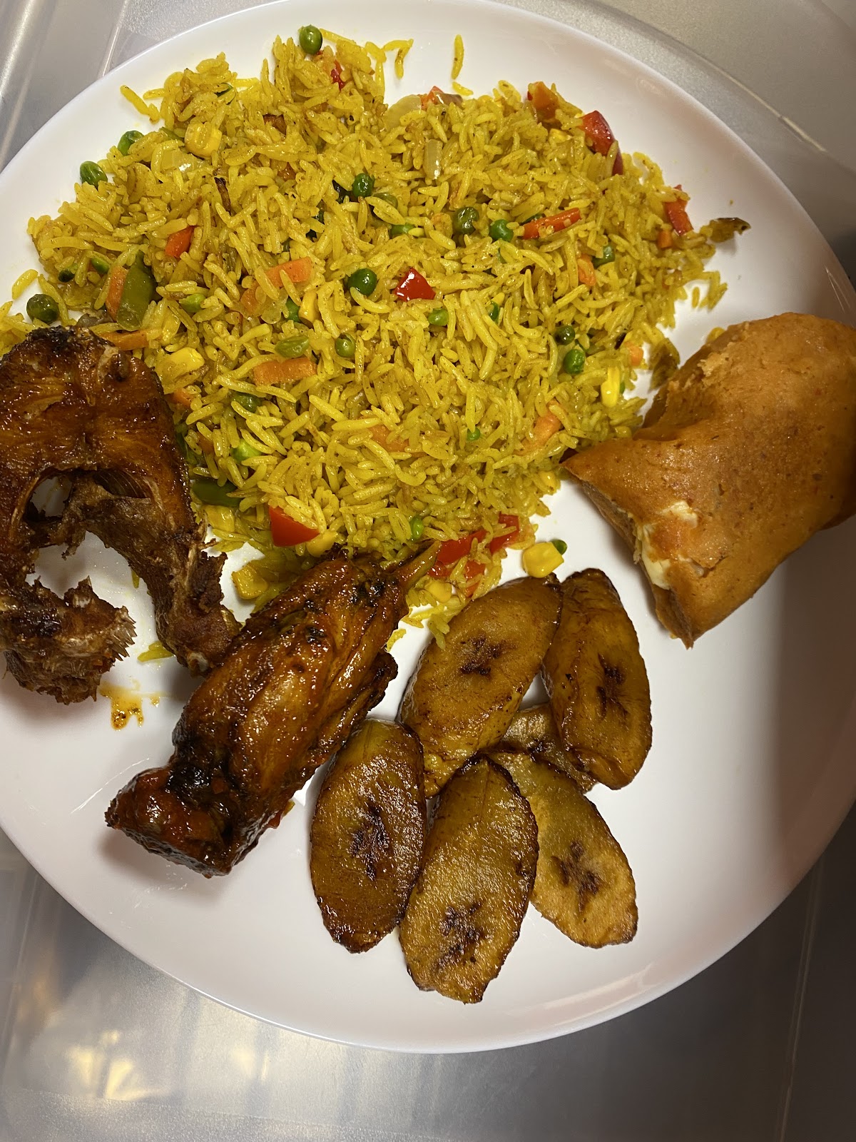 Photo of Gloria's Cuisine - Unit 2, Bank Chambers, Town Hill, Warrington WA1 1AL