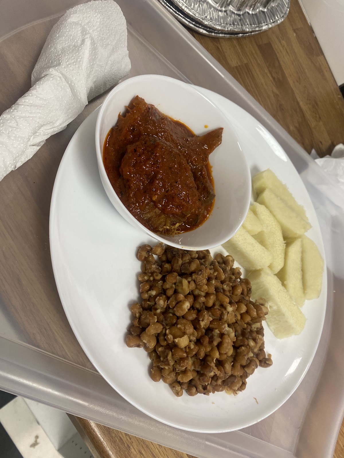 Photo of Gloria's Cuisine - Unit 2, Bank Chambers, Town Hill, Warrington WA1 1AL