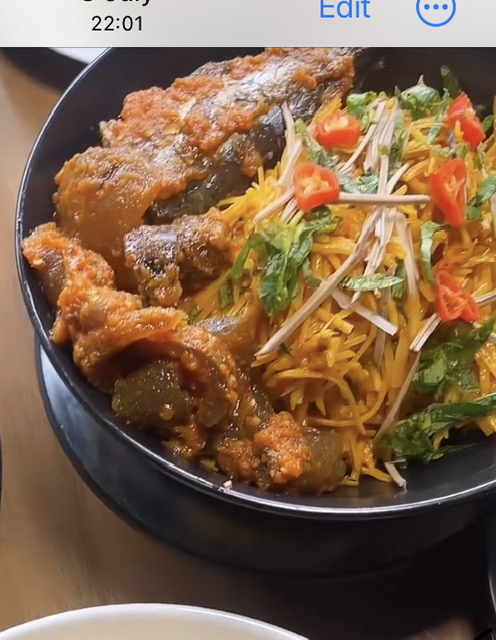 Photo of Gloria's Cuisine - Unit 2, Bank Chambers, Town Hill, Warrington WA1 1AL