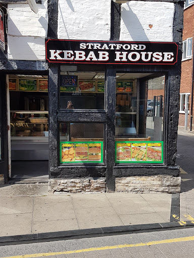 Photo of Stratford Kebab House - 16 Meer St, Stratford-upon-Avon CV37 6QB