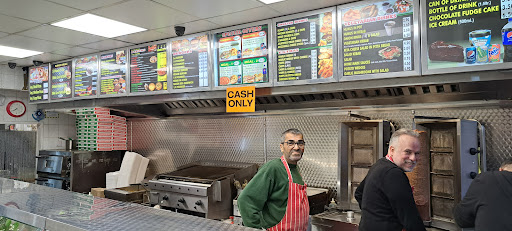 Photo of Sakarya Kebab House - 19 Clemens St, Royal Leamington Spa, Leamington Spa CV31 2DW
