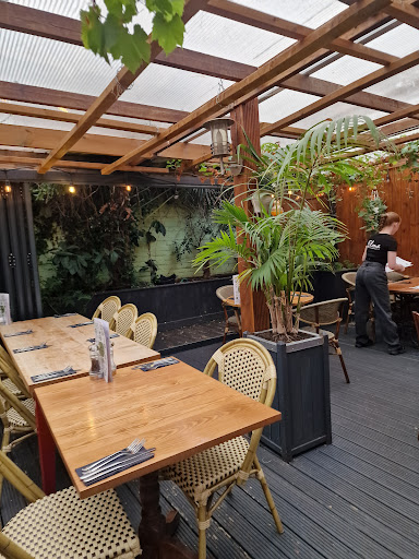 Photo of Elma Restaurant - 8-10 Augusta Pl, Royal Leamington Spa, Leamington Spa CV32 5EL