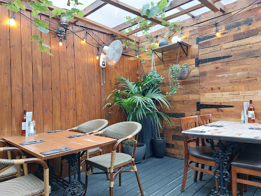 Photo of Elma Restaurant - 8-10 Augusta Pl, Royal Leamington Spa, Leamington Spa CV32 5EL