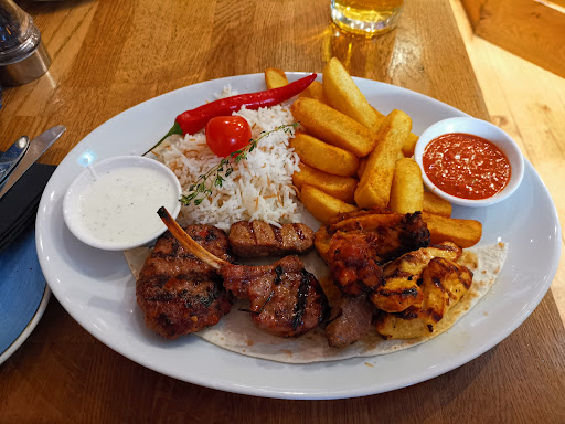 Photo of Elma Restaurant - 8-10 Augusta Pl, Royal Leamington Spa, Leamington Spa CV32 5EL