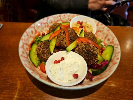 Photo of Elma Restaurant - 8-10 Augusta Pl, Royal Leamington Spa, Leamington Spa CV32 5EL