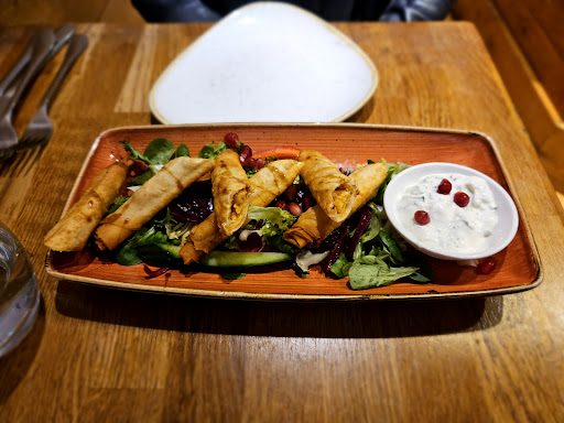 Photo of Elma Restaurant - 8-10 Augusta Pl, Royal Leamington Spa, Leamington Spa CV32 5EL