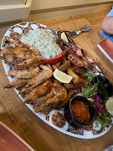 Photo of Elma Restaurant - 8-10 Augusta Pl, Royal Leamington Spa, Leamington Spa CV32 5EL