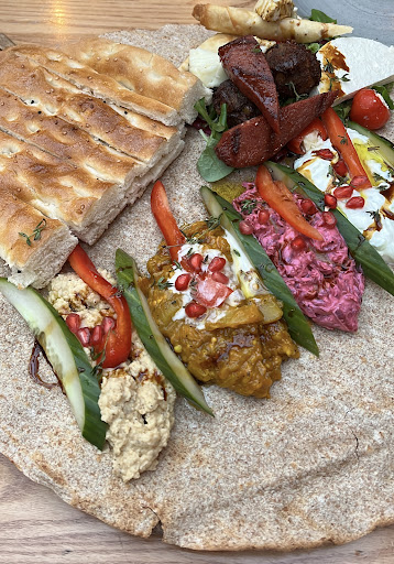 Photo of Elma Restaurant - 8-10 Augusta Pl, Royal Leamington Spa, Leamington Spa CV32 5EL