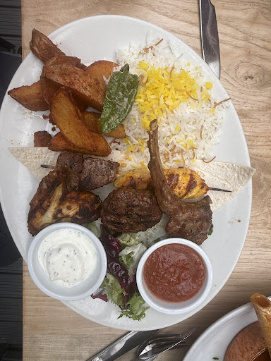 Photo of Elma Restaurant - 8-10 Augusta Pl, Royal Leamington Spa, Leamington Spa CV32 5EL