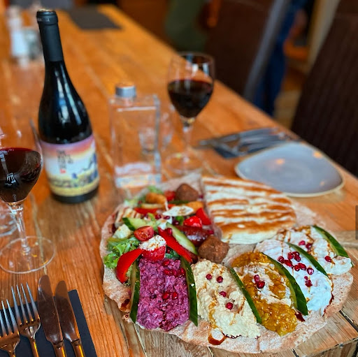 Photo of Elma Restaurant - 8-10 Augusta Pl, Royal Leamington Spa, Leamington Spa CV32 5EL