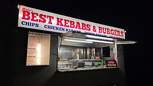 Photo of Stratford Best kebabs - Wharf Rd, Stratford-upon-Avon CV37 0AD