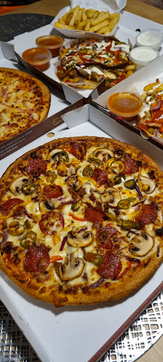 Photo of Baxters Pizzeria and Grill Bar - 188 Front St, Chester-le-Street DH3 3AZ