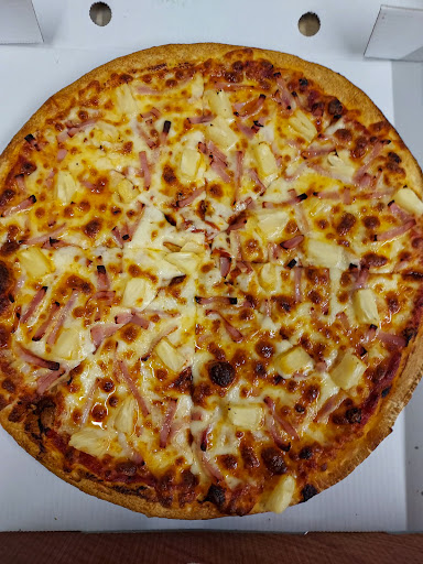 Photo of Baxters Pizzeria and Grill Bar - 188 Front St, Chester-le-Street DH3 3AZ