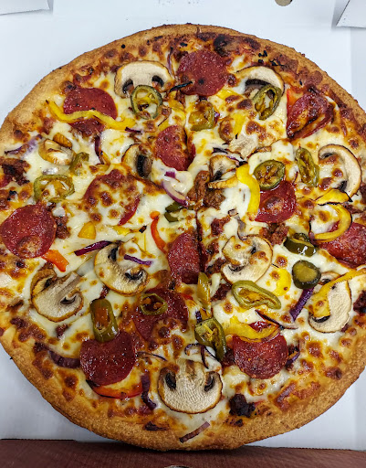 Photo of Baxters Pizzeria and Grill Bar - 188 Front St, Chester-le-Street DH3 3AZ