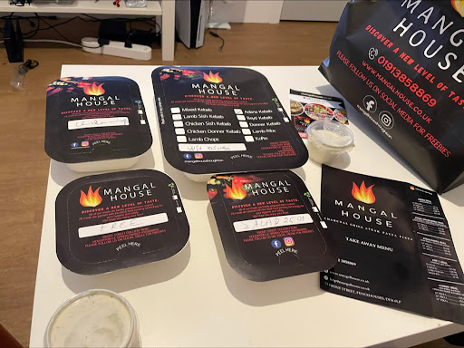 Photo of Mangal House - 73 Front St, Fence Houses, Houghton le Spring DH4 6LP