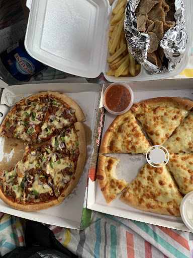 Photo of Benelli's pizzeria - 4 Ravensworth Rd, Birtley, Chester-le-Street DH3 1EZ