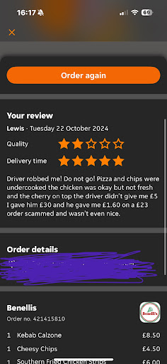 Photo of Benelli's pizzeria - 4 Ravensworth Rd, Birtley, Chester-le-Street DH3 1EZ