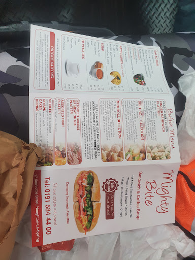 Photo of Mighty Bite - 17 Newbottle St, Houghton le Spring DH4 4AP