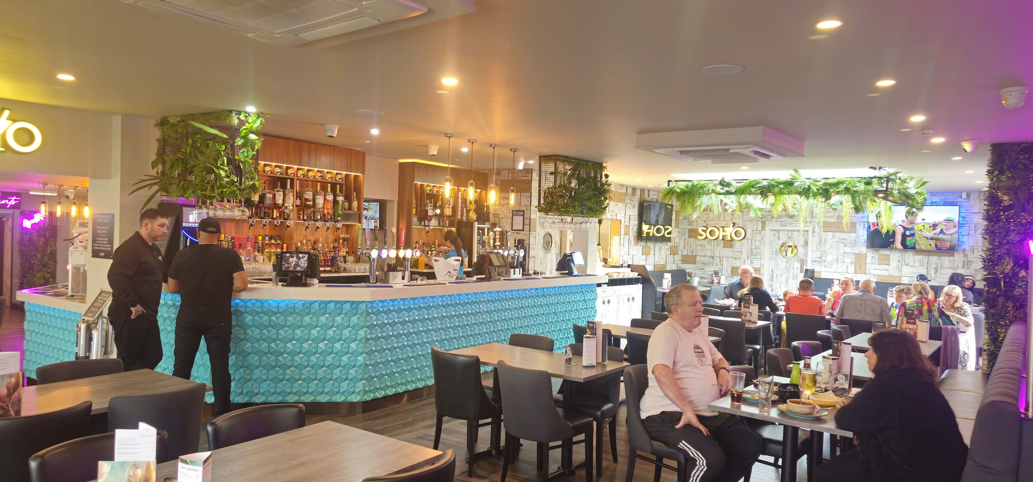 Photo of Soho Tavern Gateshead - Kibblesworth, Gateshead NE11 0YJ