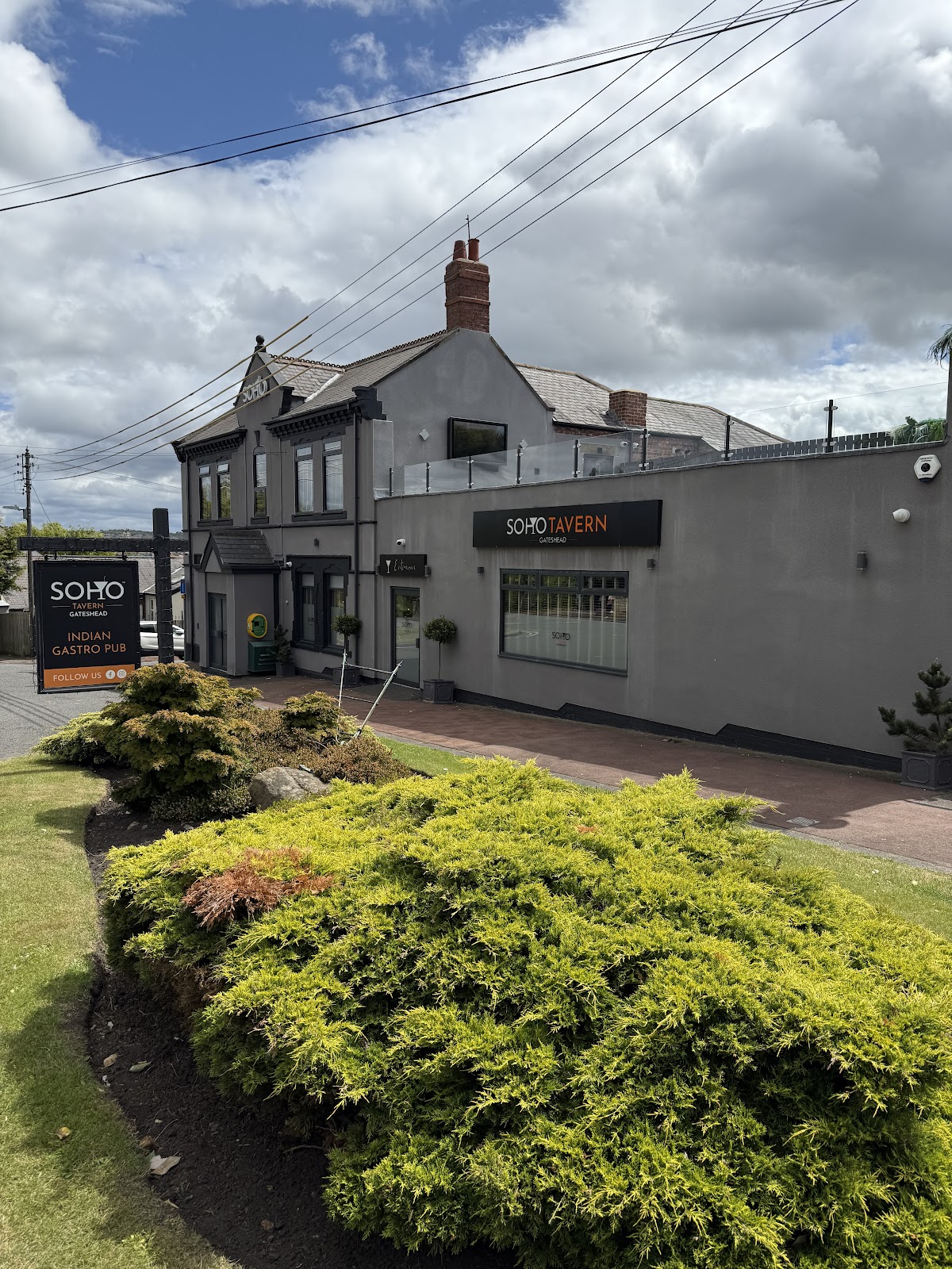 Photo of Soho Tavern Gateshead - Kibblesworth, Gateshead NE11 0YJ