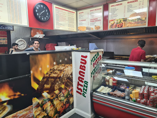 Photo of Istanbul Pizza - 16A Front St, Pelton, Chester-le-Street DH2 1DD