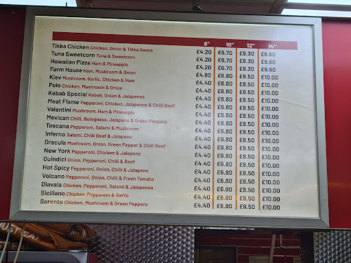 Photo of Istanbul Pizza - 16A Front St, Pelton, Chester-le-Street DH2 1DD