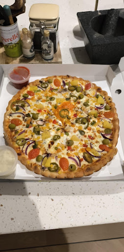 Photo of Figaro Pizza - Bridge End, Front St, Chester-le-Street DH3 3RA