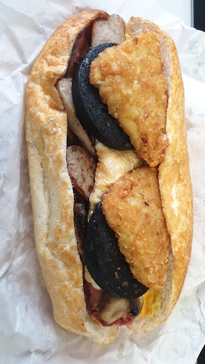 Photo of Nico's Food Bar - 2 London Rd, Horndean, Waterlooville PO8 0BZ