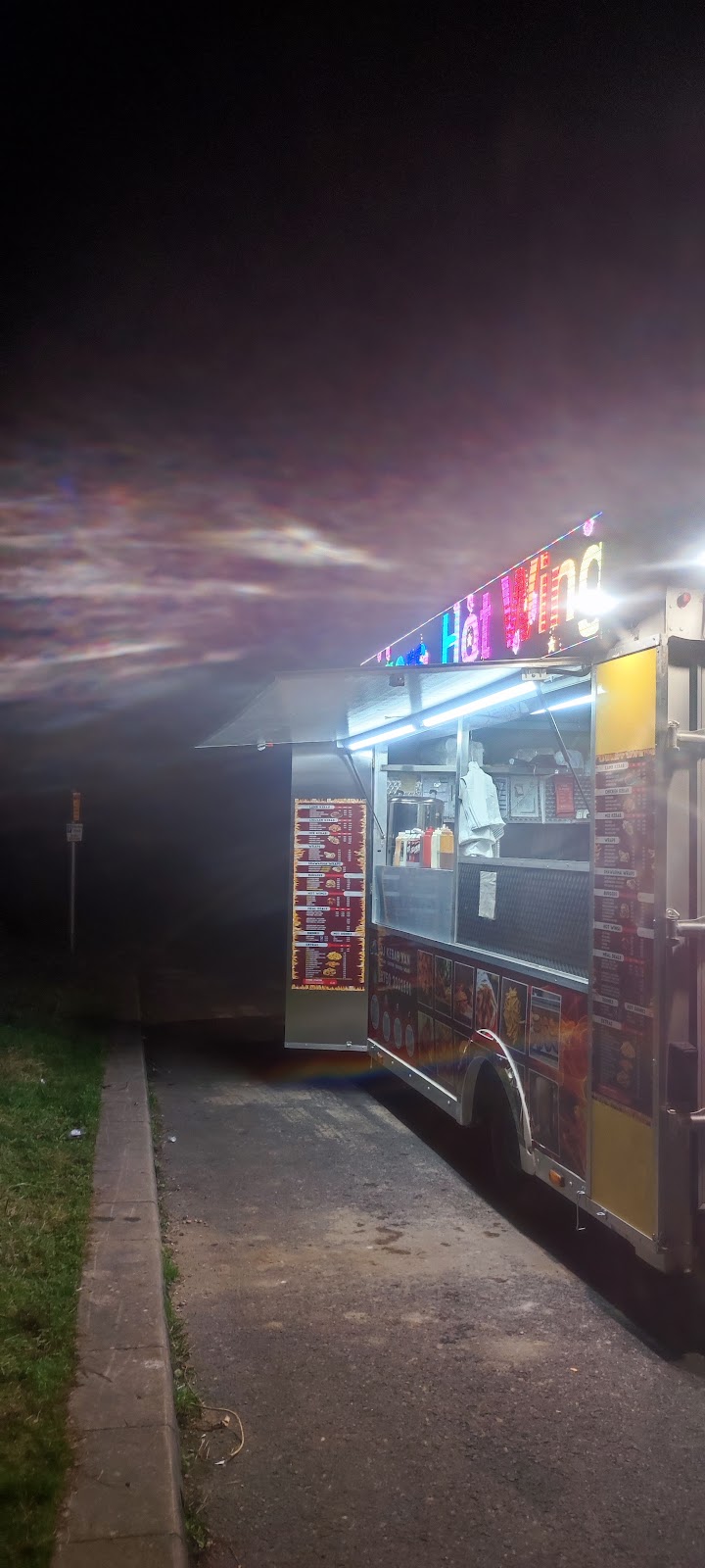 Photo of DJ Kebab Burger Van - Norden Way, Havant PO9 4AF