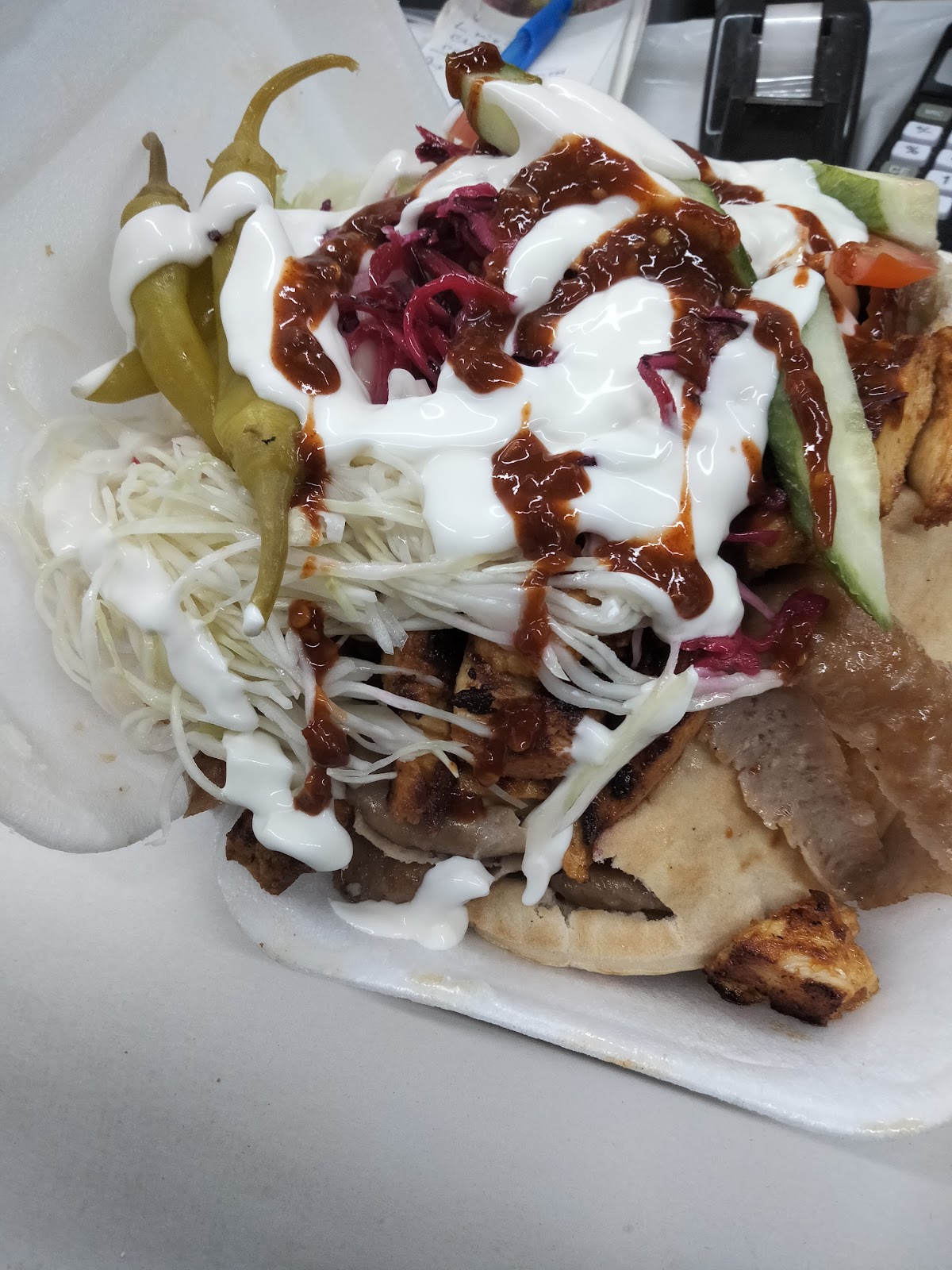 Photo of DJ Kebab Burger Van - Norden Way, Havant PO9 4AF