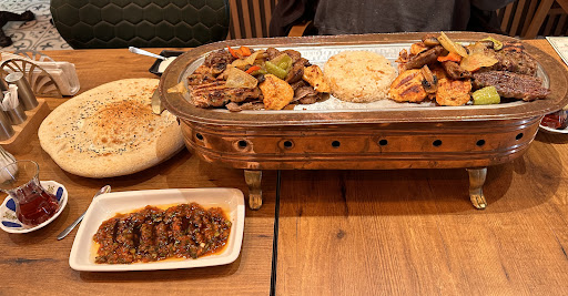 Photo of Anatolia Turkish Kitchen - 3 Leith Ave, Portsmouth PO6 4NY