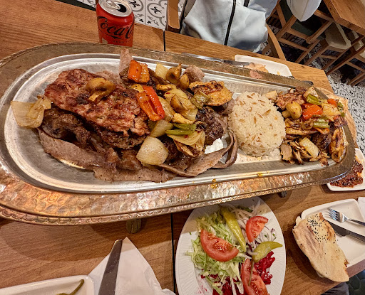 Photo of Anatolia Turkish Kitchen - 3 Leith Ave, Portsmouth PO6 4NY