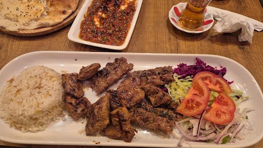 Photo of Anatolia Turkish Kitchen - 3 Leith Ave, Portsmouth PO6 4NY