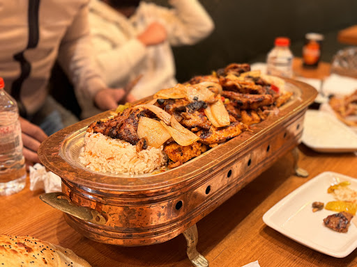 Photo of Anatolia Turkish Kitchen - 3 Leith Ave, Portsmouth PO6 4NY