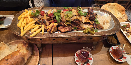 Photo of Anatolia Turkish Kitchen - 3 Leith Ave, Portsmouth PO6 4NY