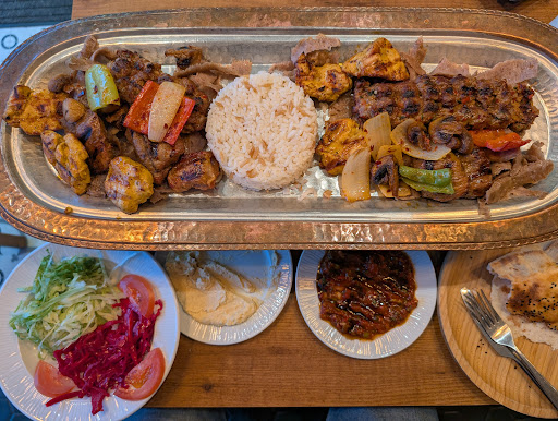 Photo of Anatolia Turkish Kitchen - 3 Leith Ave, Portsmouth PO6 4NY