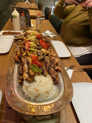 Photo of Anatolia Turkish Kitchen - 3 Leith Ave, Portsmouth PO6 4NY